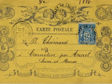 Vente Timbres Poste France Colonies Francaises Monde A L Unite Et En Lots Cartes Postales Et Vieux Papiers Appareils Photo Scientifiques Insolites Ventes Balsan Encheres