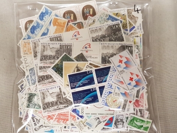Carnet 1360, reflets Paysages du Monde, collection timbres France