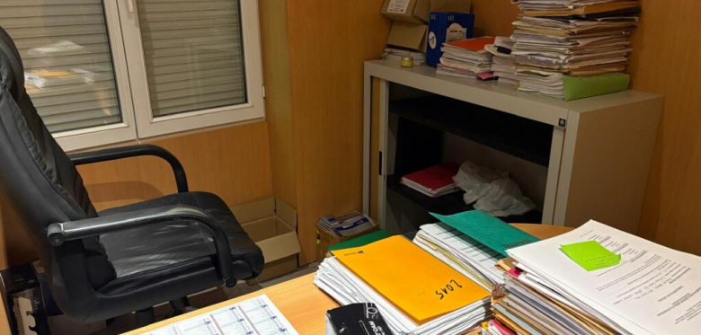 VENTE JUDICIAIRE EN LIVE ET SUR DESIGNATION SUITE A LJ SARL G.D.N.V. MAGASIN D'ESTHETIQUE-PARFUMERIE