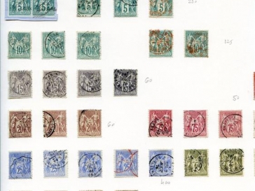 Philatelie Numismatique Cartes Postales Et Papiers - 