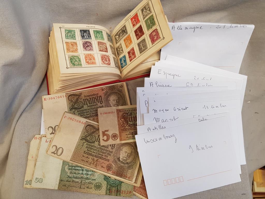 LOT de 7 ENVELOPPES TIMBRÉES  POLYNÉSIE FRANÇAISE et LA RÉUNION de 1980 et 1987  - Collection