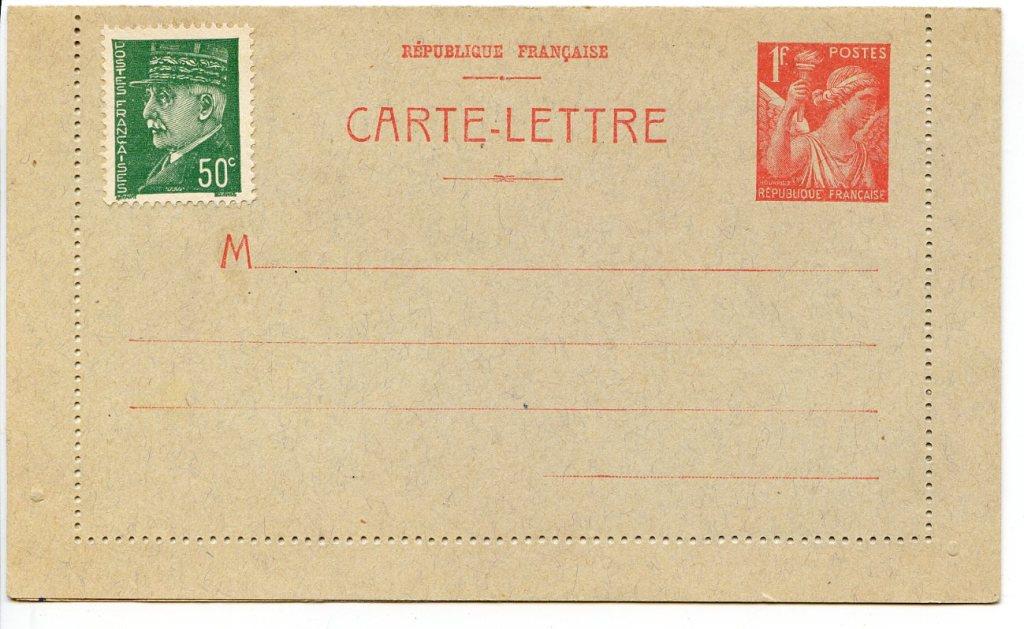 lettre accréditive