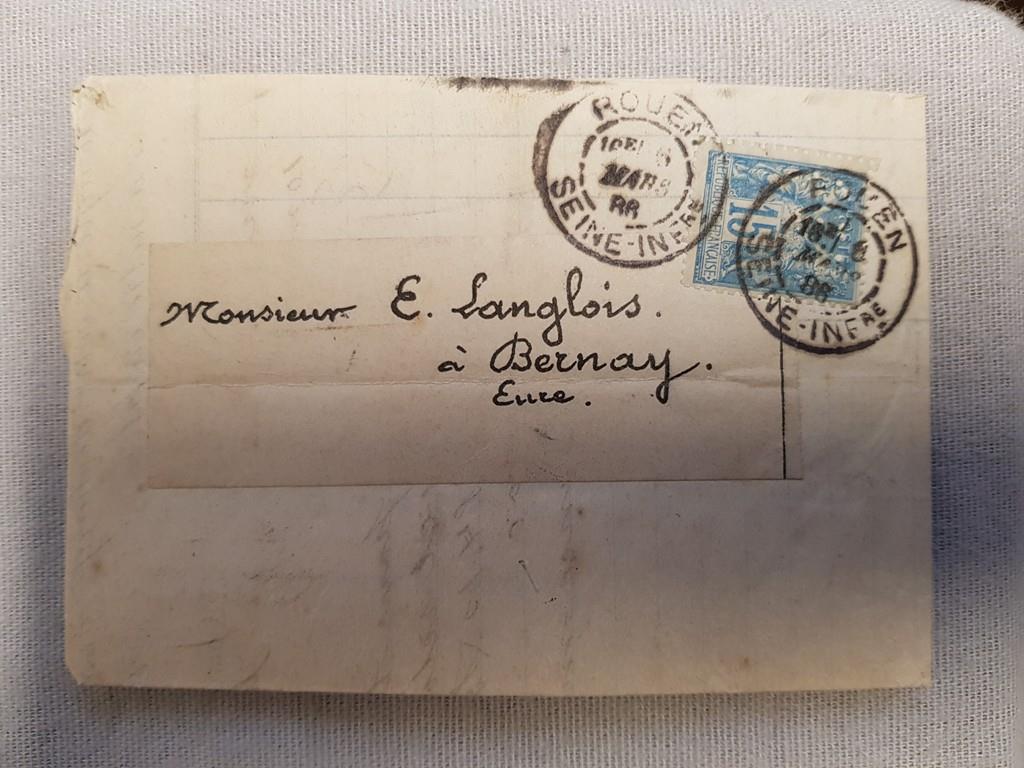 lettre accréditive