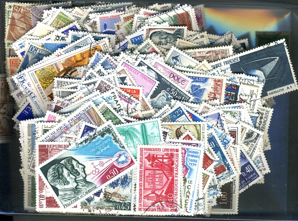 Timbres de France Musée imaginaire - Tableaux tous différents Timbres de France Musée imaginaire - Tableaux tous différents
