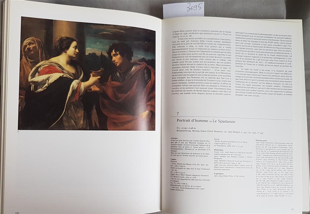 peintre francais en 6 lettres