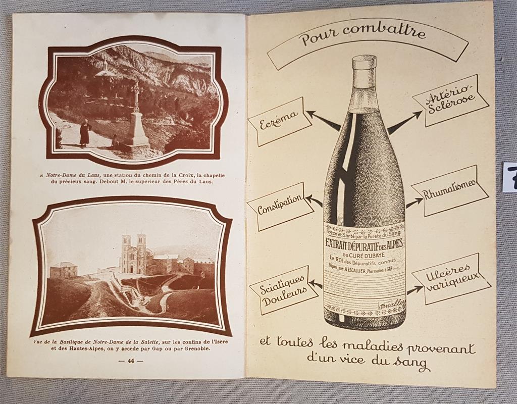 L'EXTRAIT DEPURATIF DES ALPES - MEDECINE PAR LES PLANTES ...