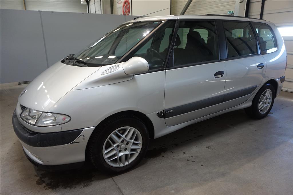 Espace 3 2 2 Dci