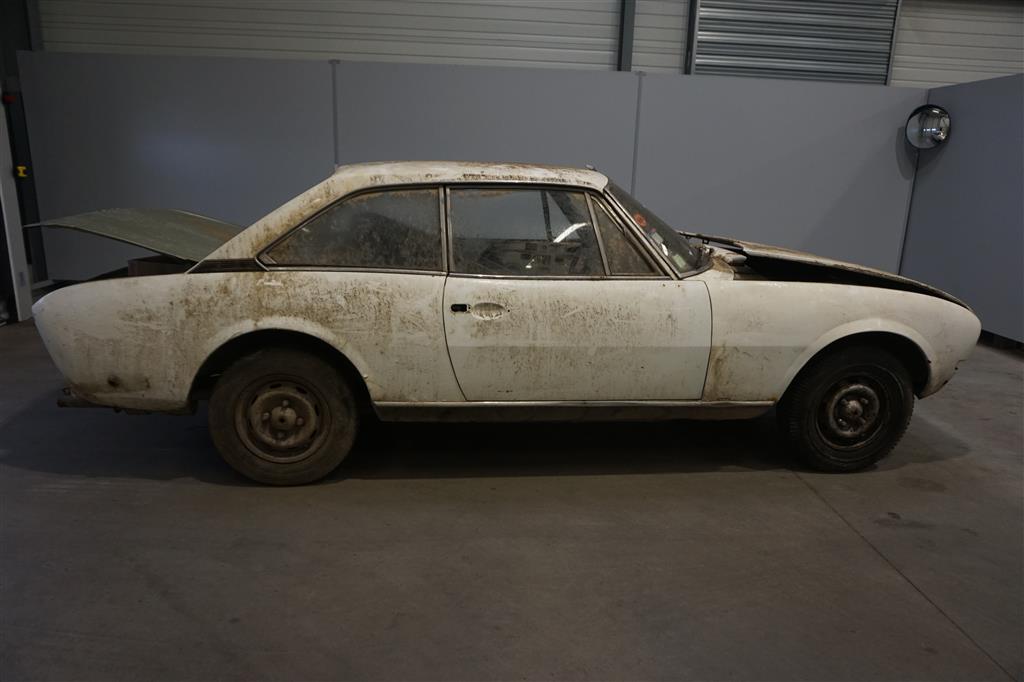 Peugeot 504 Ti Occasion Le Bon Coin