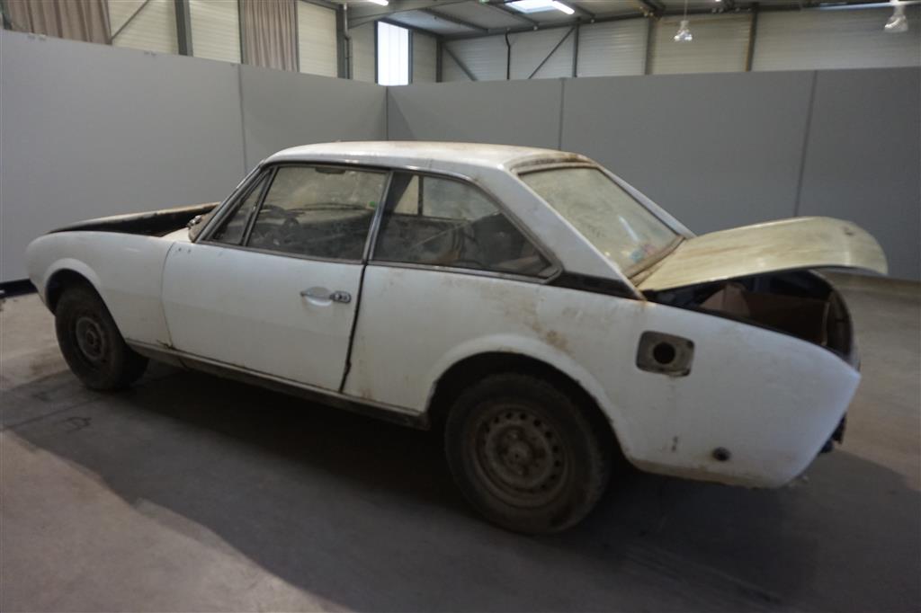 Peugeot 504 Ti Occasion Le Bon Coin