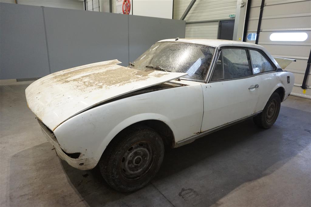 Peugeot 504 Ti Occasion Le Bon Coin