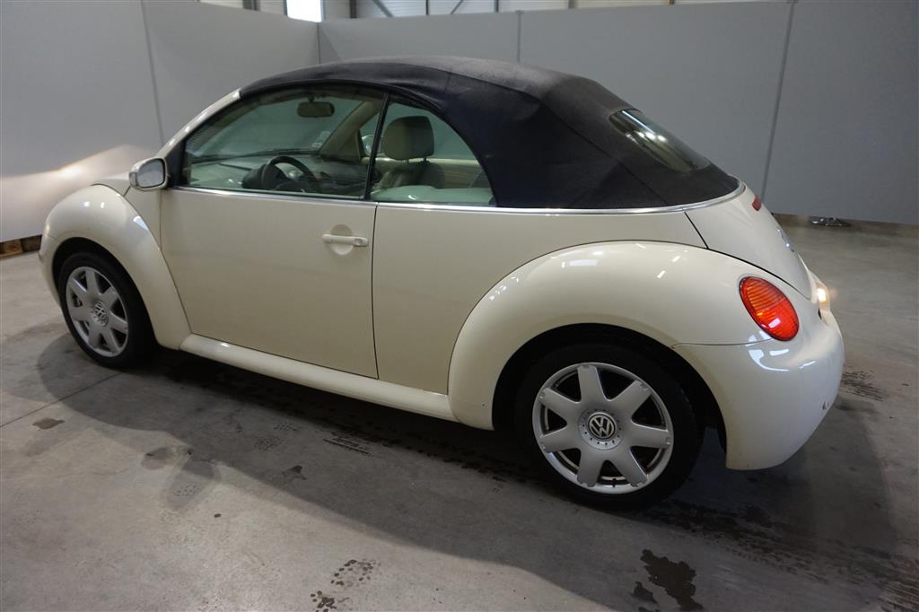 2004 Volkswagen Beetle 5384 - VOLKSWAGEN NEW BEETLE CABRIOLET 1.6I 102CV 2004 - VENTE