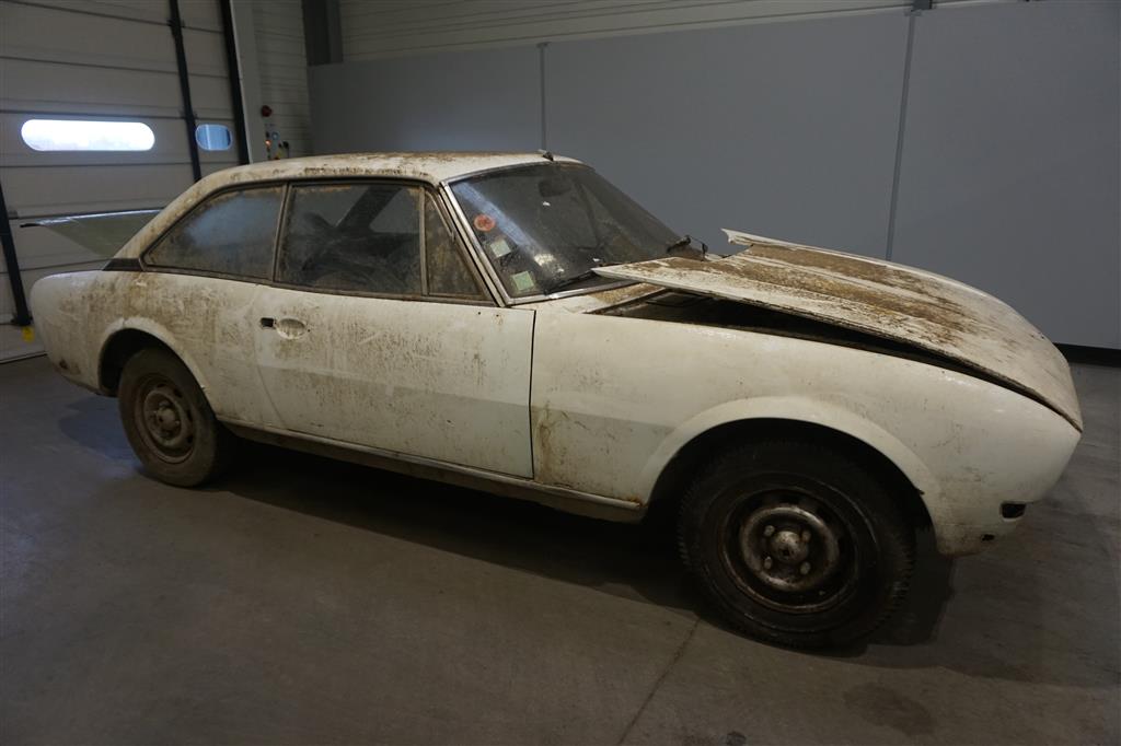 Peugeot 504 Ti Occasion Le Bon Coin