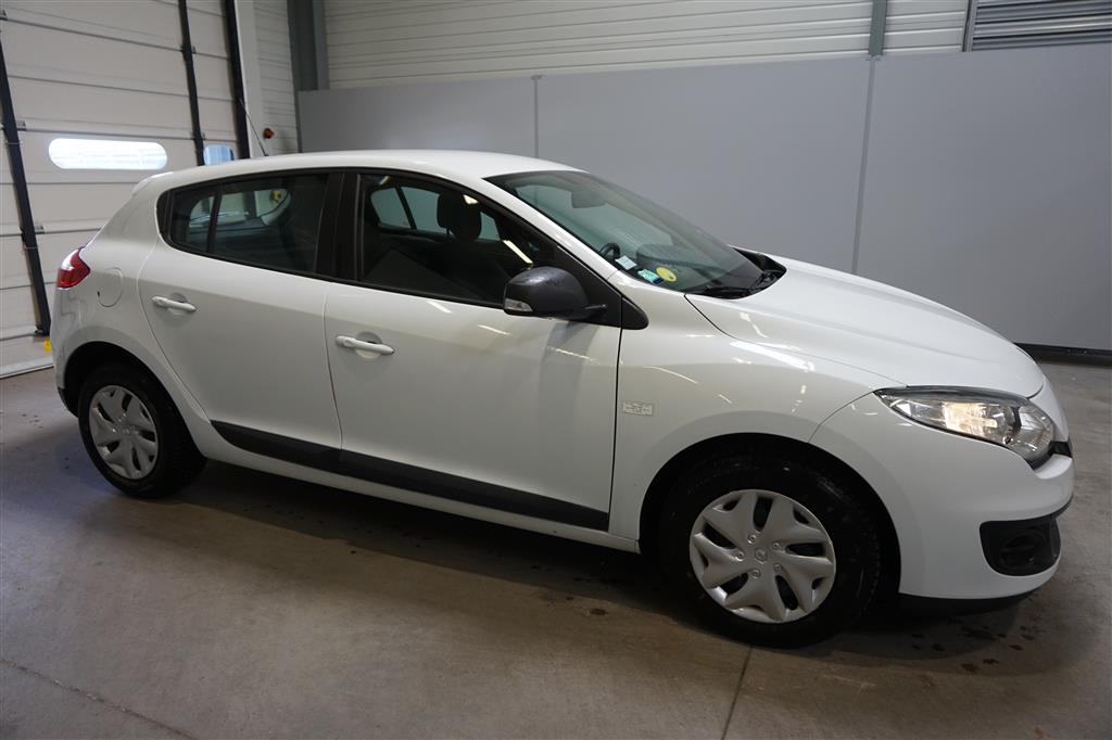 5165 - RENAULT MEGANE III SOCIETE 1.5 DCI 90CV AIR ECO2 - VENTE DE ...
