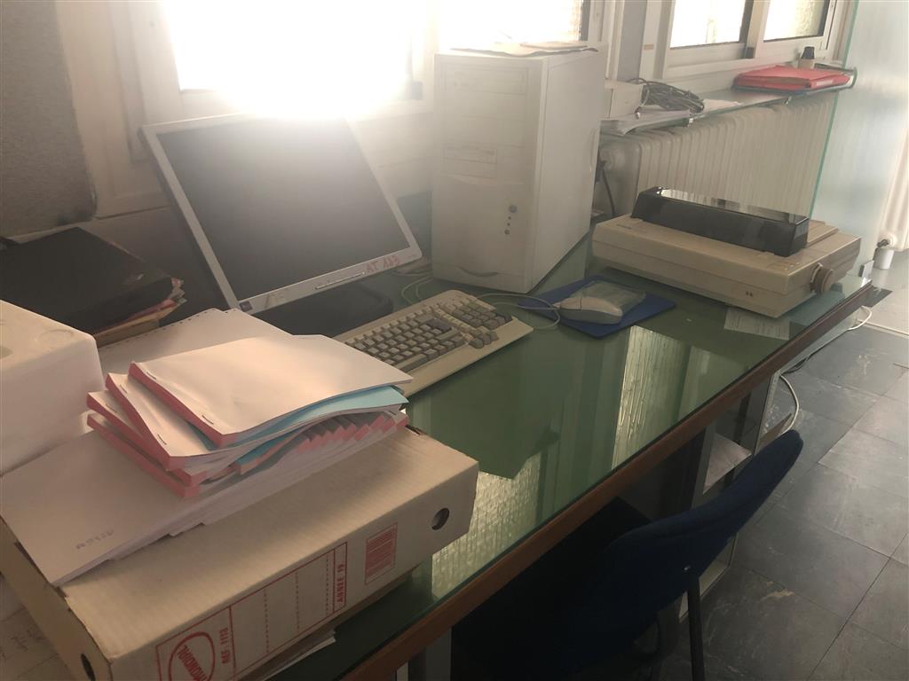 VENTE JUDICIAIRE SUITE A LIQUIDATION JUDICIAIRE D'UNE MIROITERIE