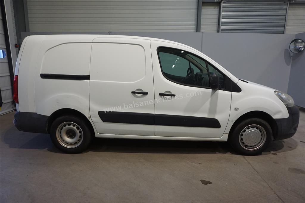 Citroen berlingo long