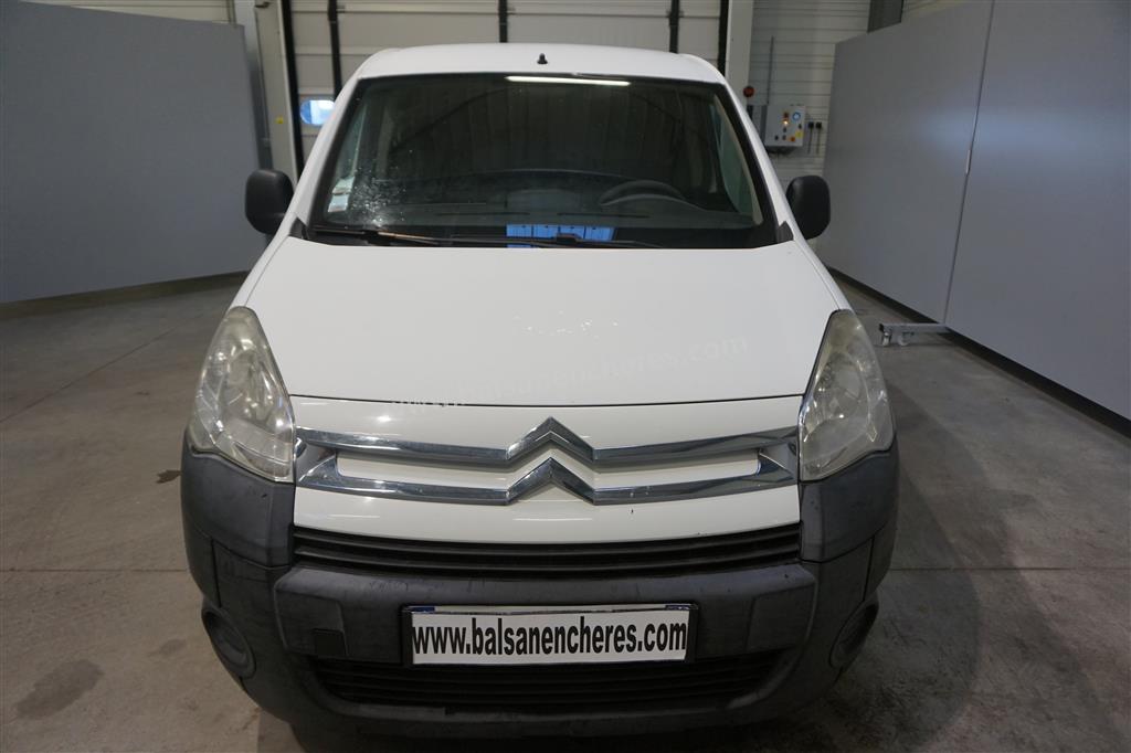 Citroen berlingo long