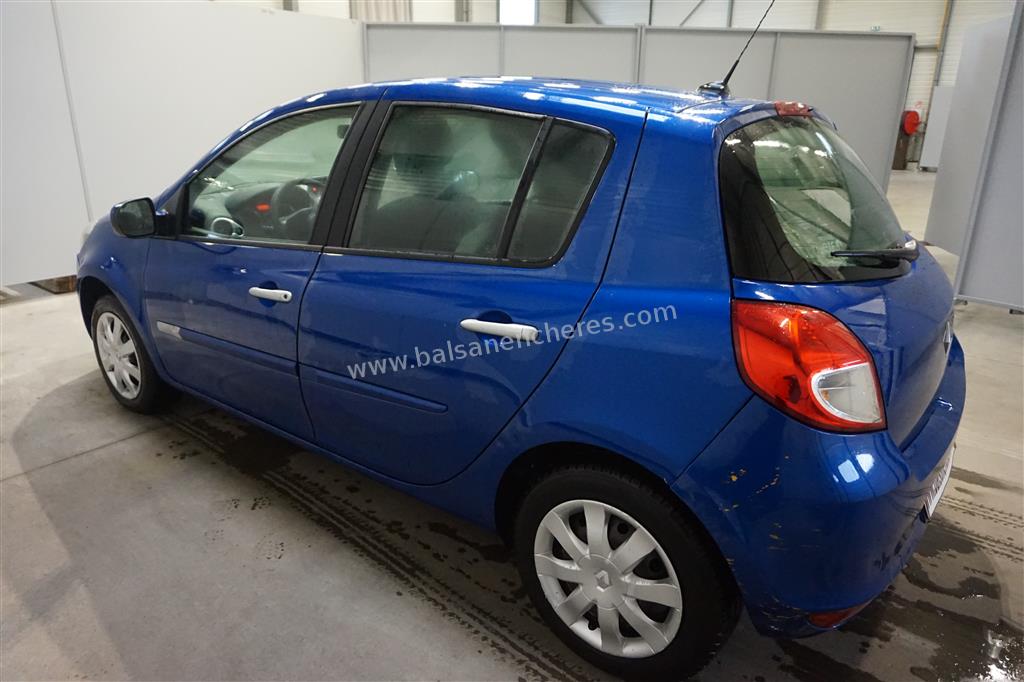 4903 RENAULT CLIO III SOCIETE 1.5 DCI 75CV EXPRESSION