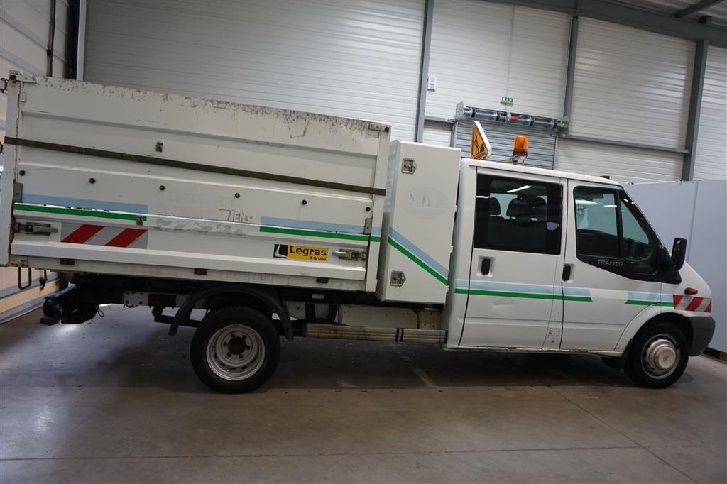 Ford transit gruau