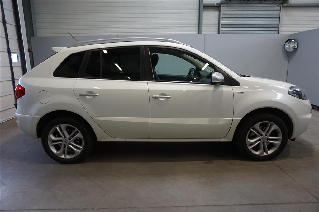 Renault koleos bose edition