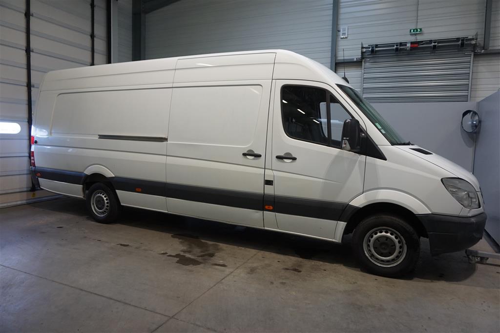 Sprinter Achat 5336 - MERCEDES-BENZ SPRINTER 313 CDI 43S RALLONGE - VENTE DE VEHICULES ...