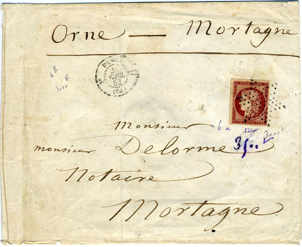 lettre accréditive