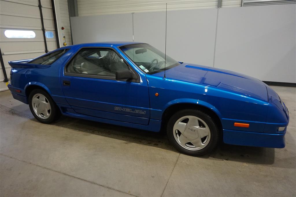 Chrysler daytona shelby