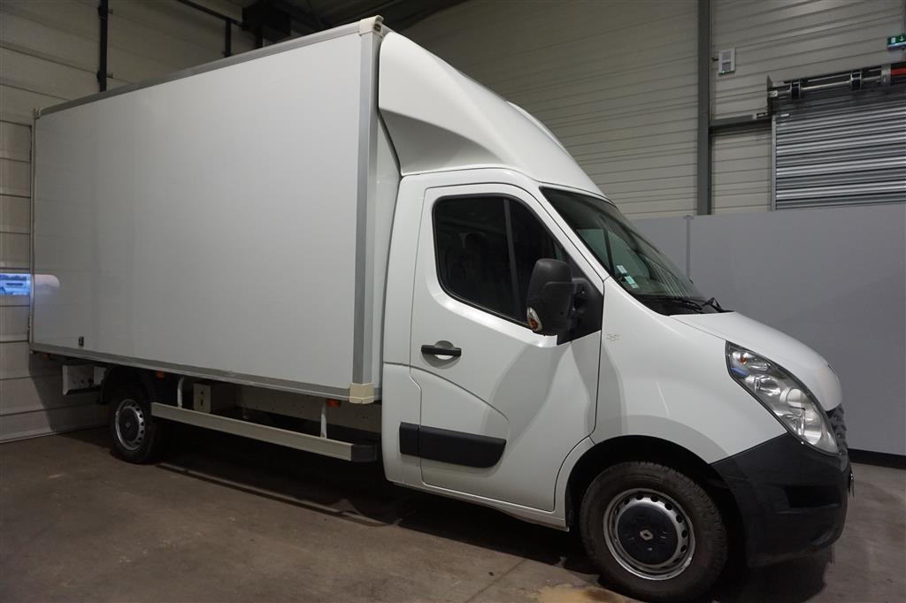 Utilitaire Caisse 20m3 Occasion Le Bon Coin
