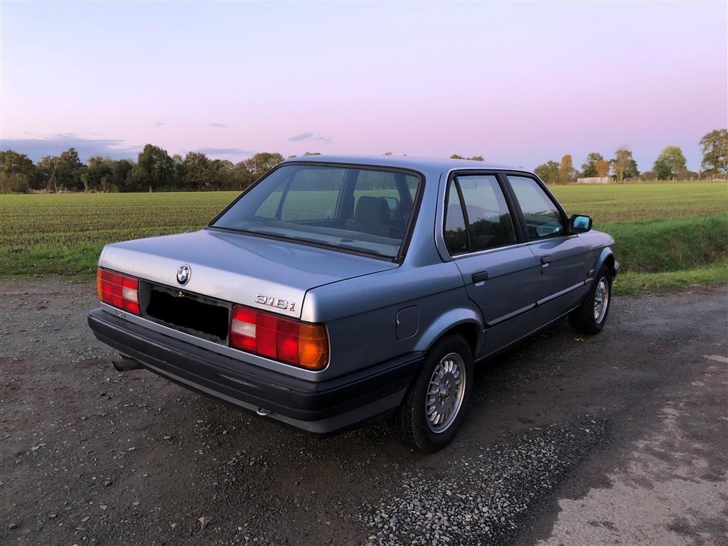 Bmw 316 e30