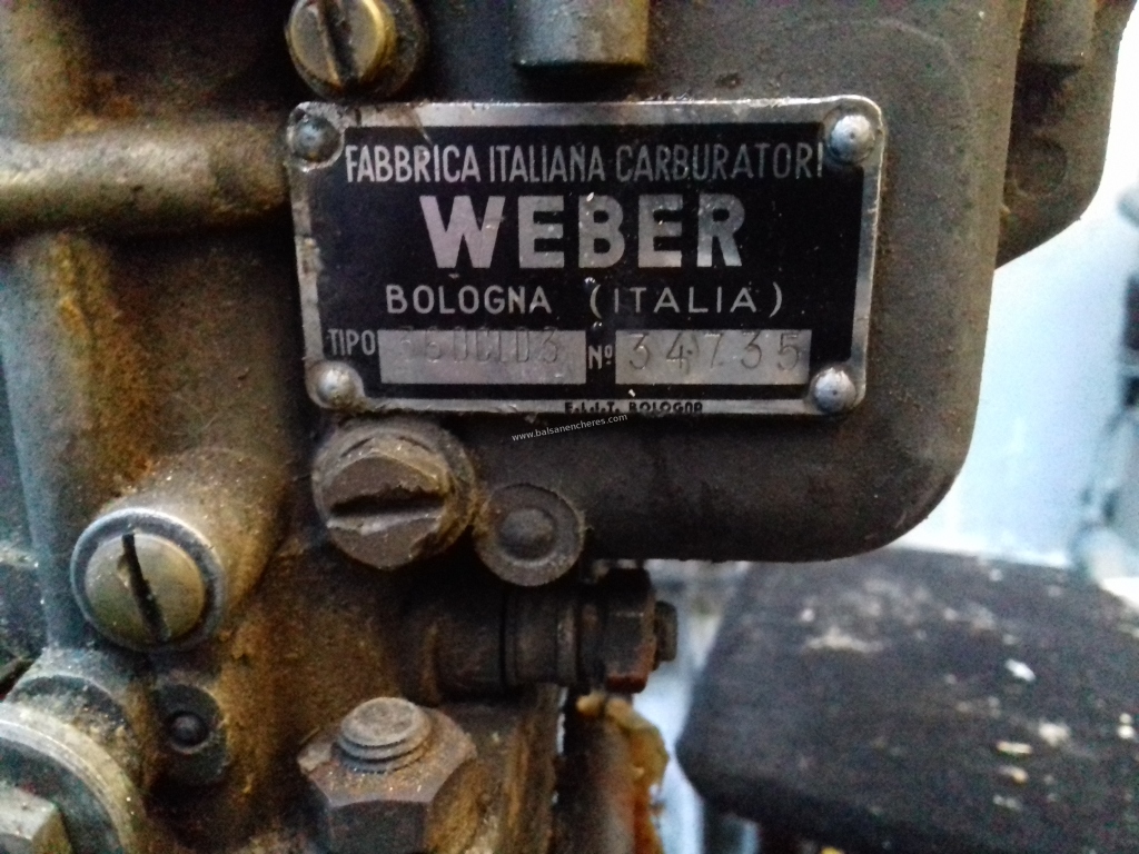 EXCEPTIONNEL RENAULT moteur 4 cylindres Type moteur 67005