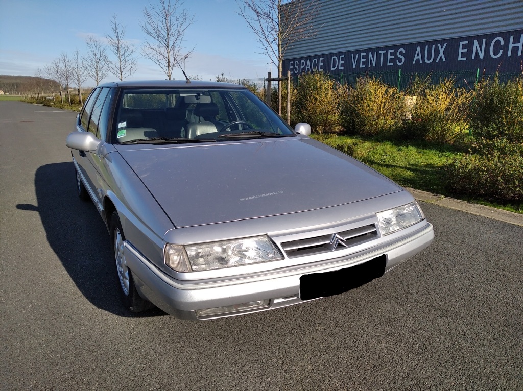 Citroen xm v6