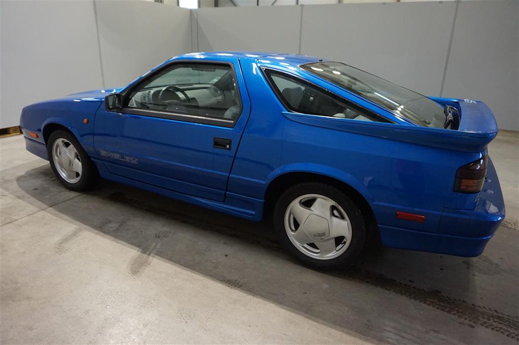 Chrysler daytona shelby