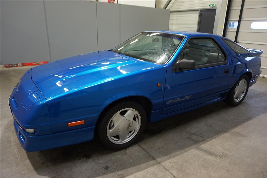 Chrysler daytona shelby