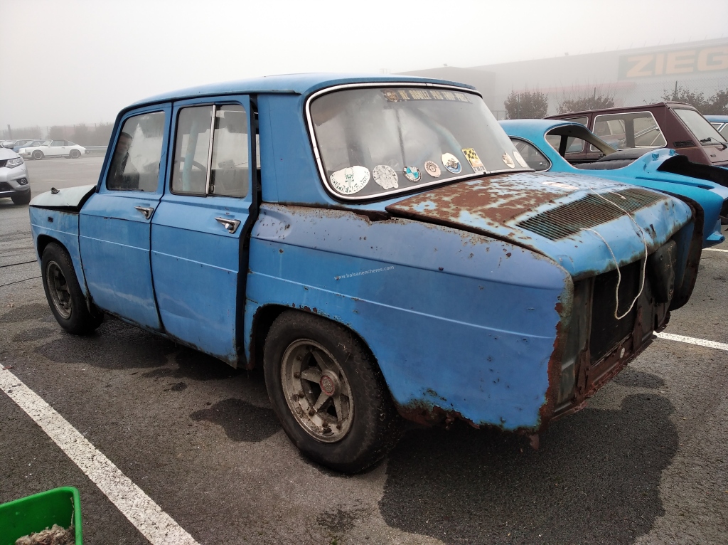 Renault 8 gordini