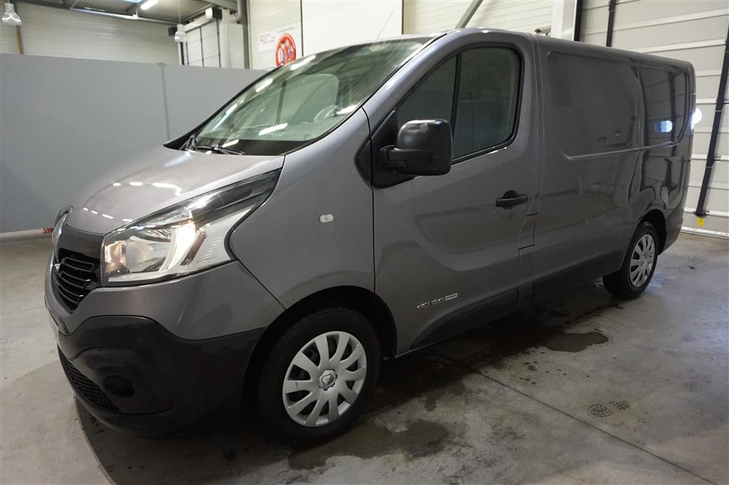 Renault trafic grand