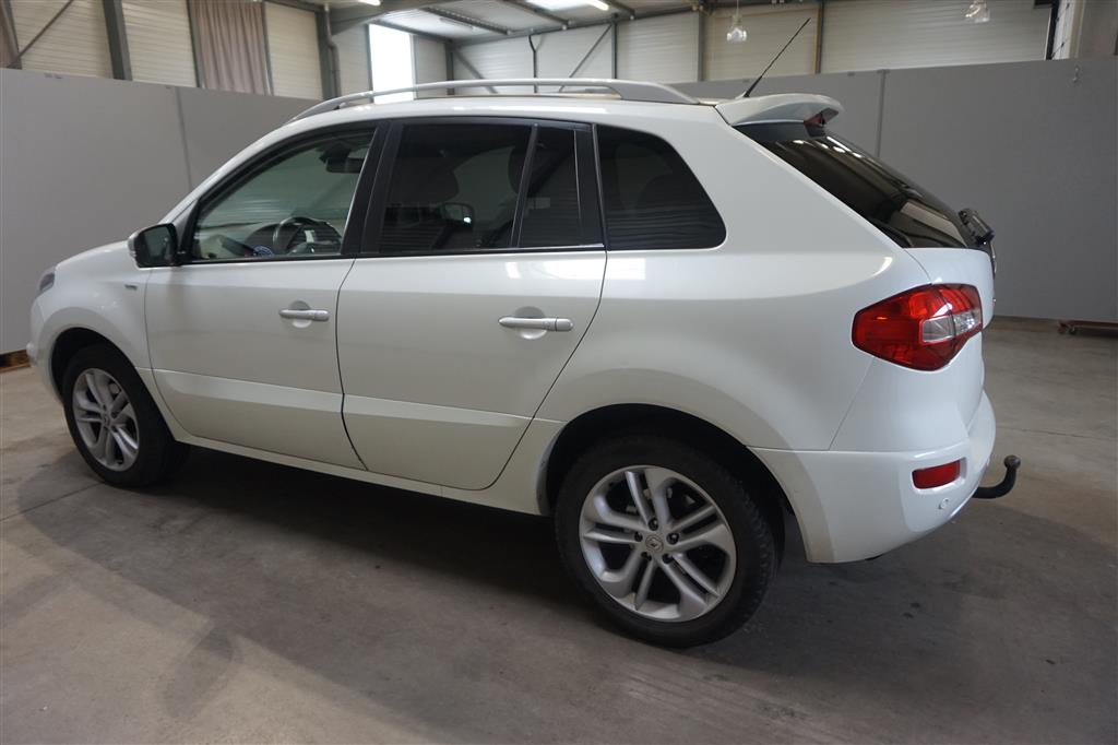 Renault koleos bose edition