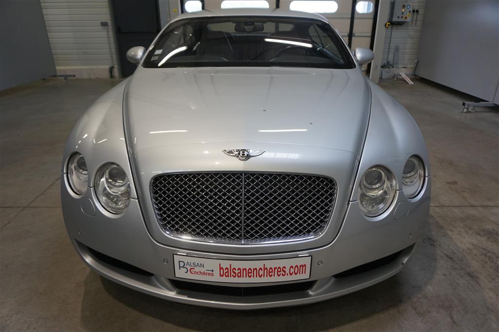 5294 Bentley Continental Gt 559cv Boite Auto 2005