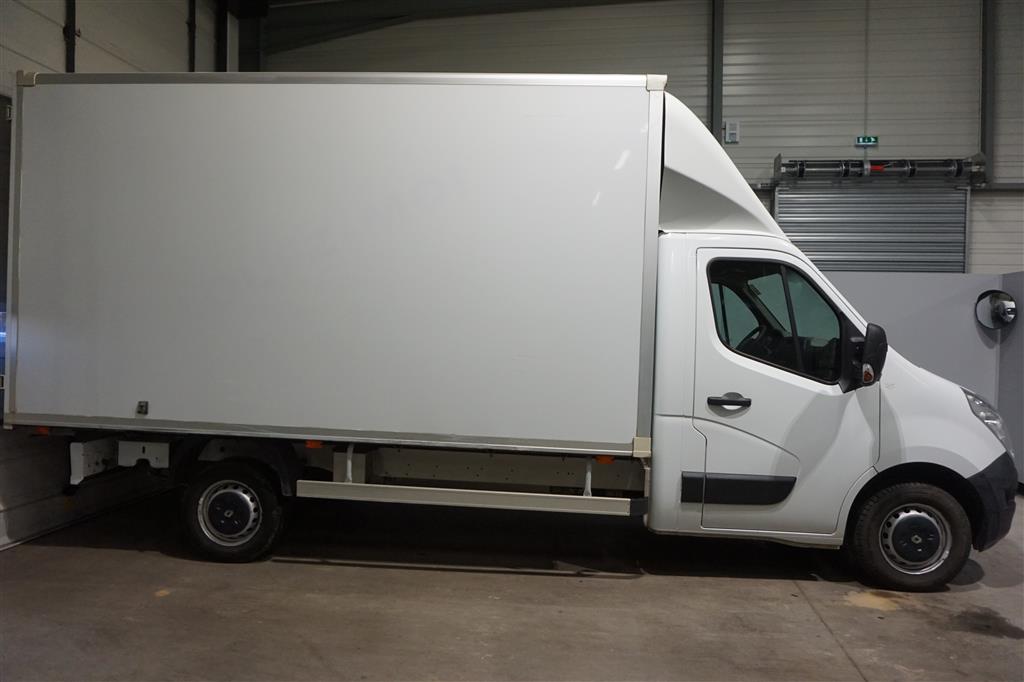 Utilitaire Caisse 20m3 Occasion Le Bon Coin