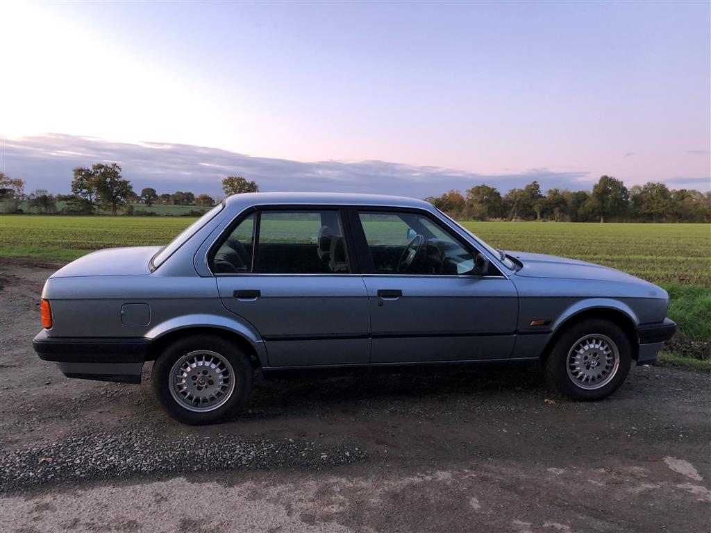 Bmw 316 e30
