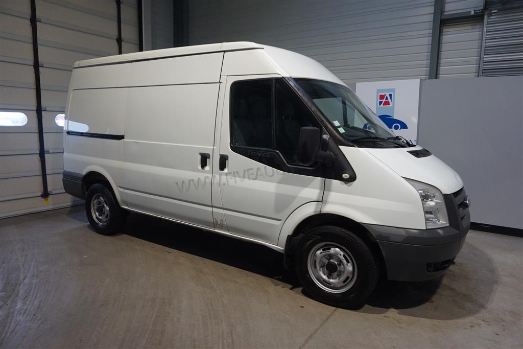 Ford transit gruau