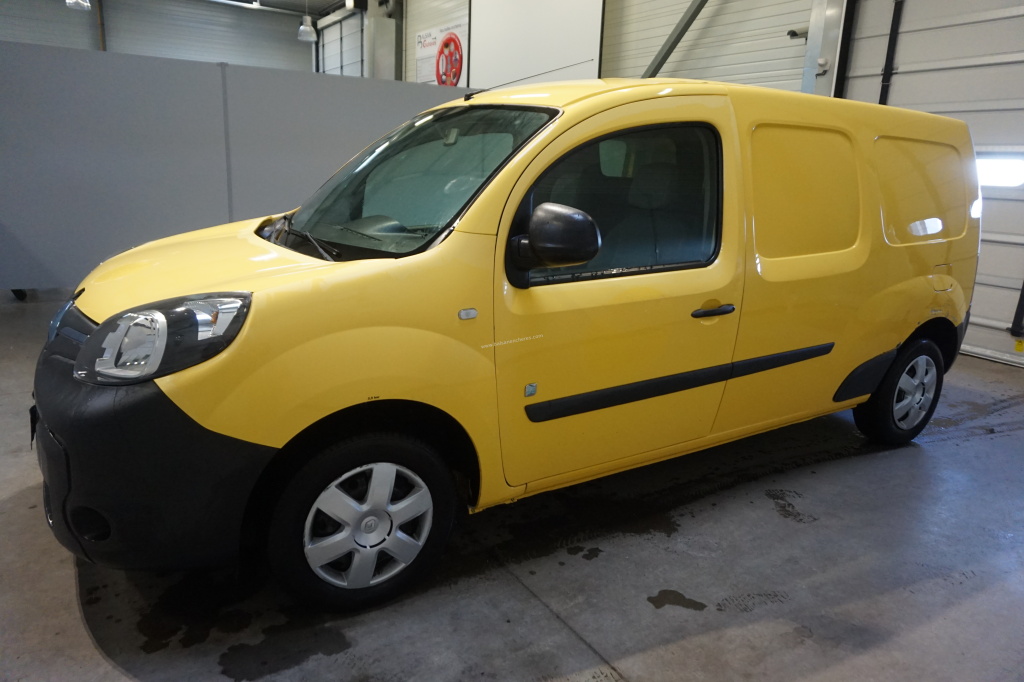 Renault kangoo z e