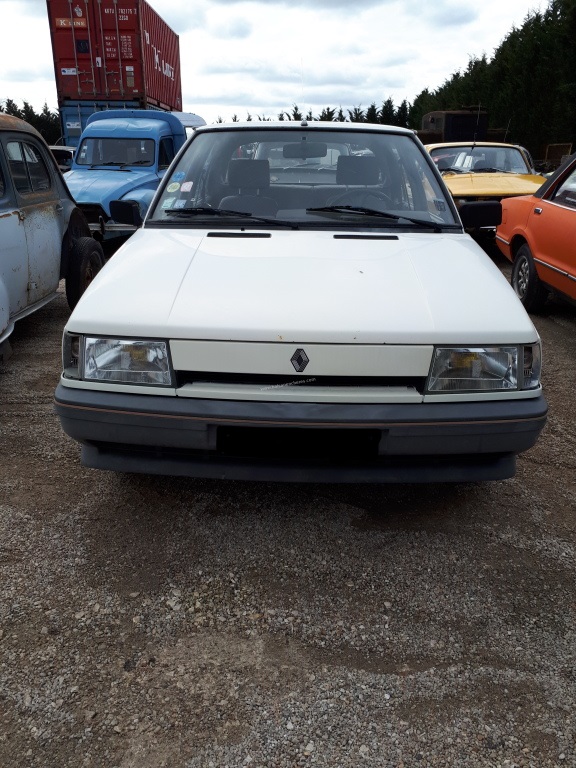 Рено 11 gtl