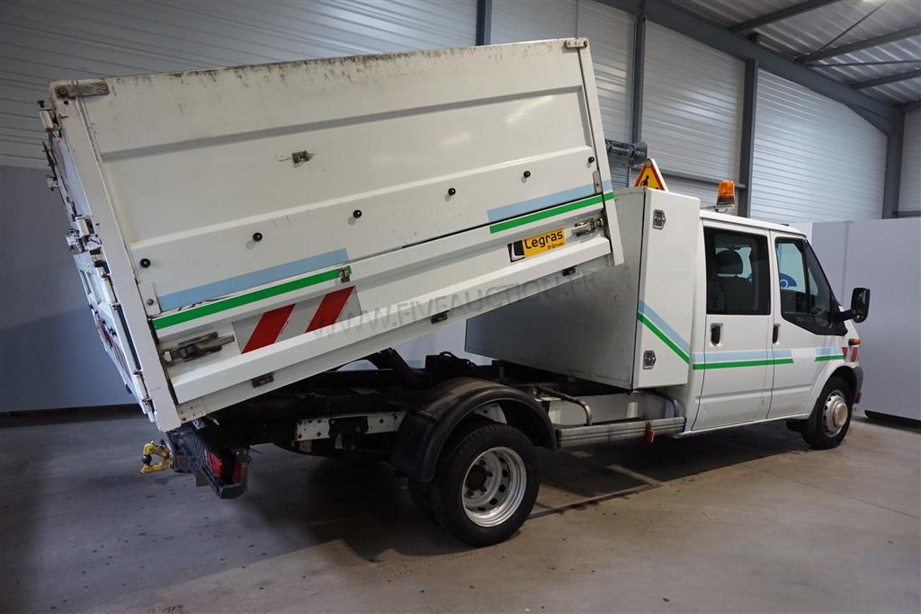 Ford transit gruau