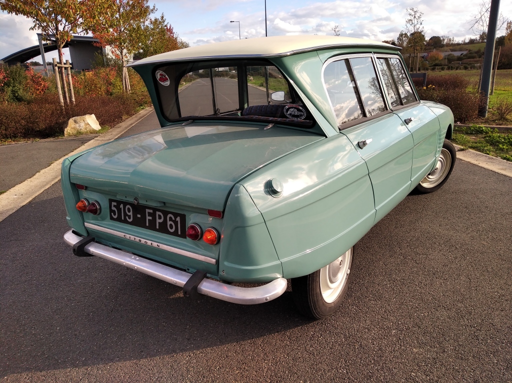 Citroen ami 6
