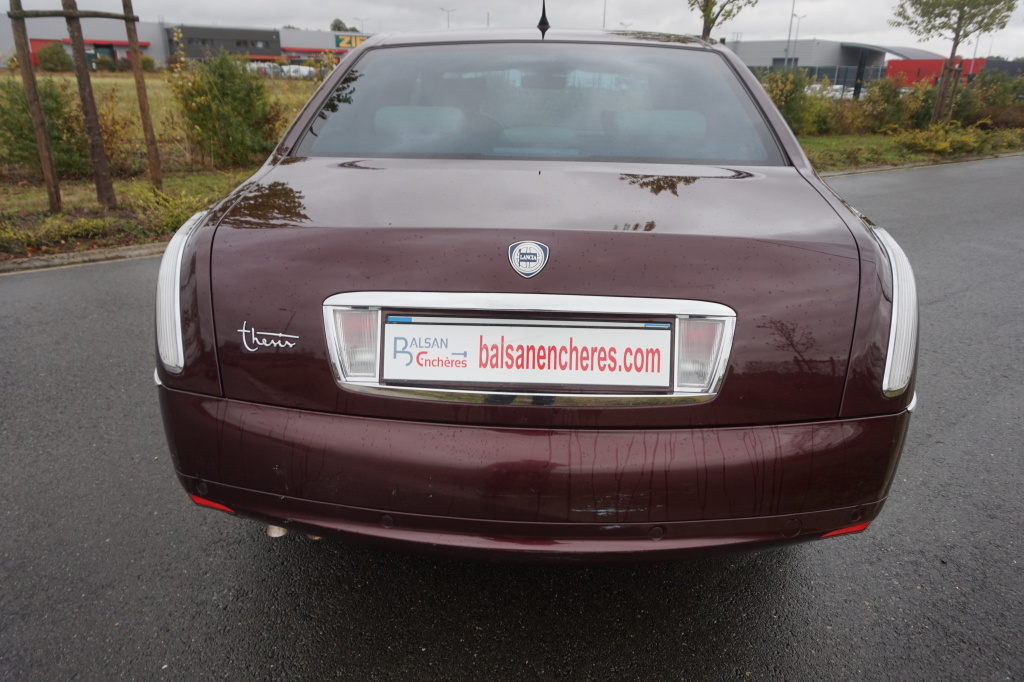 Boite automatique lancia thesis 04 image