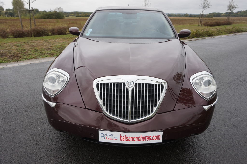 Boite automatique lancia thesis 08 image