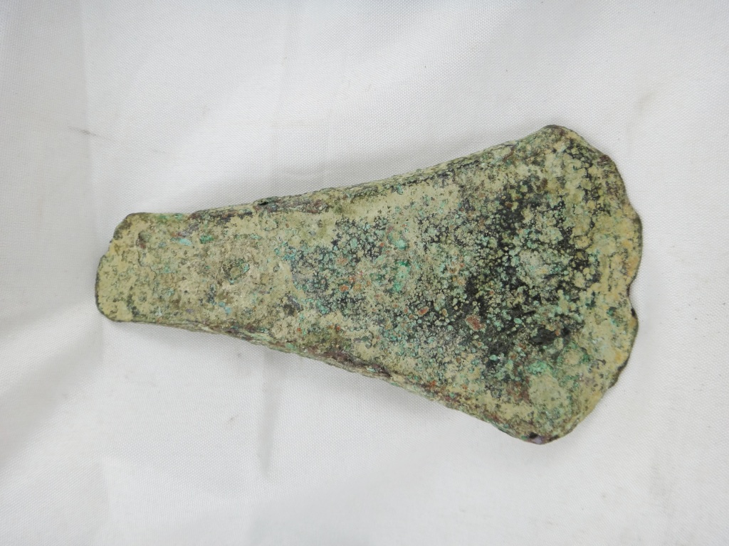 bronze ancien 6 lettres