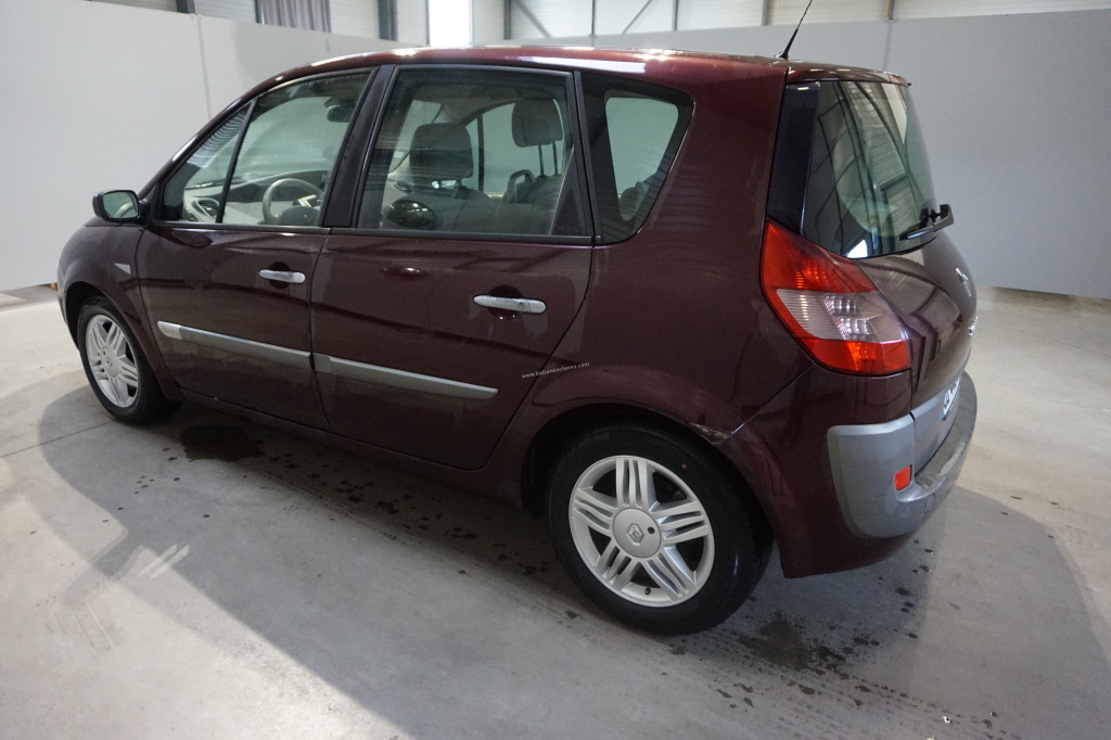 5935 RENAULT SCENIC II 1.9 DCI 120CV LUXE PRIVILEGE