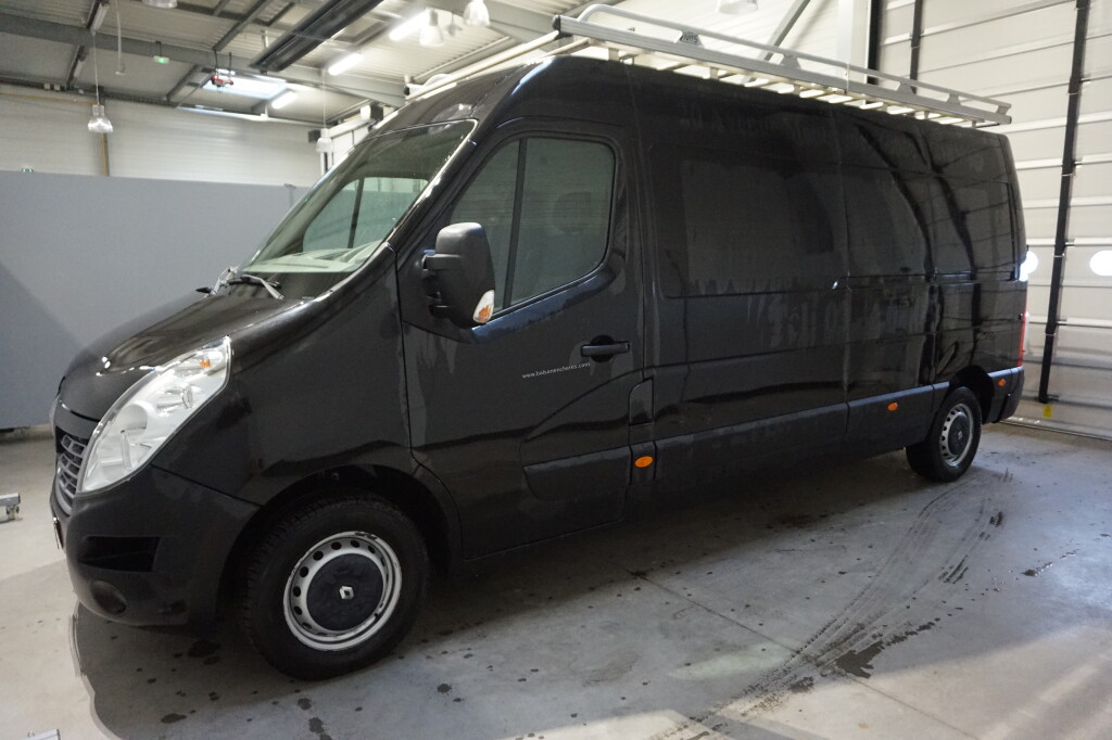 Renault master dci