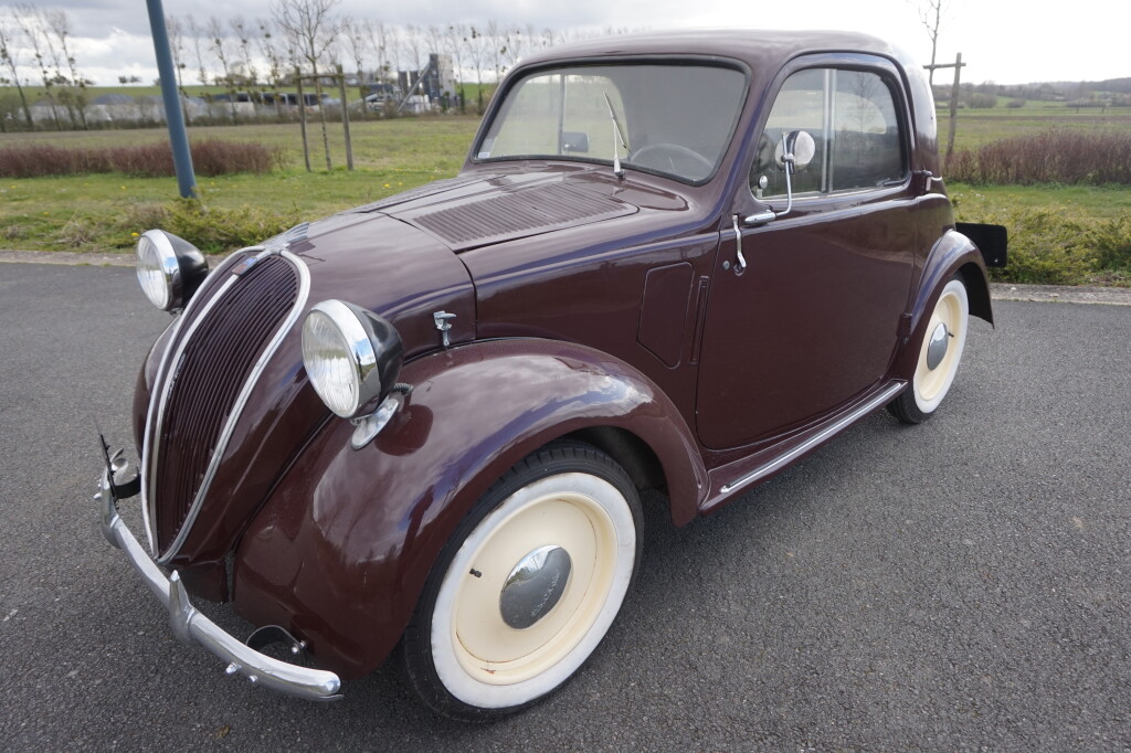 6102 - SIMCA 5 COUPE 1936 - VENTE PHYSIQUE ET LIVE DE VEHICULES DE ...