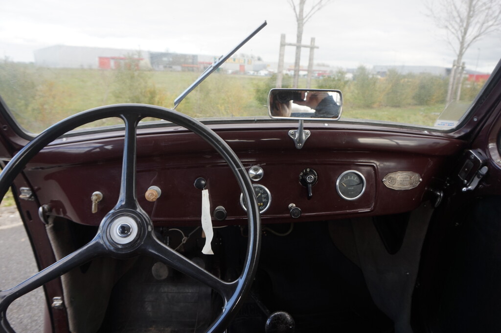 Modèle Réduit Simca 5 Coupé 1936 - Échelle 1/43, IXO Mini Voitures D'Antan, Neuf Sous Boîte D'origine